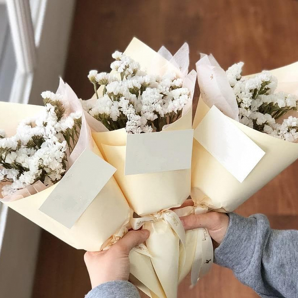 Как красиво упаковать цветы своими руками? советы и идеи с фото