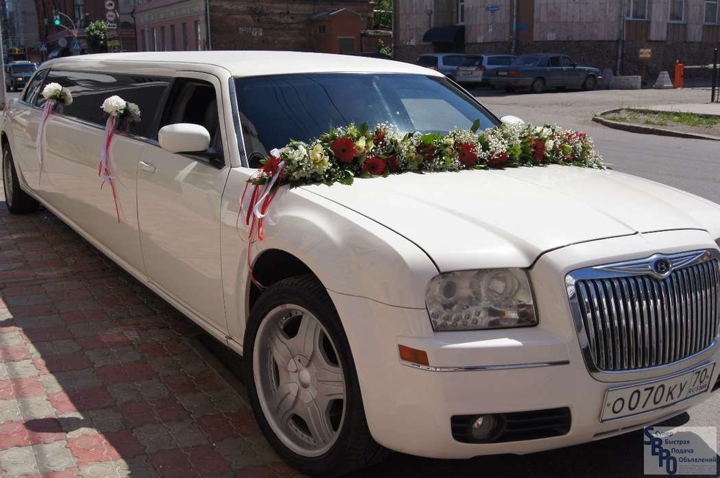 10 типичных ошибок при заказе лимузина на свадьбу