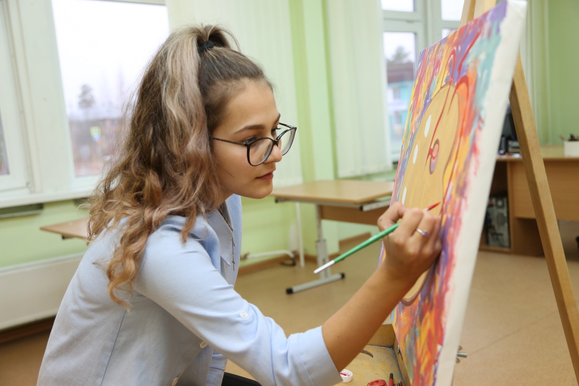 Развитие креативности у детей и подростков - как развить творческие способности у ребенка