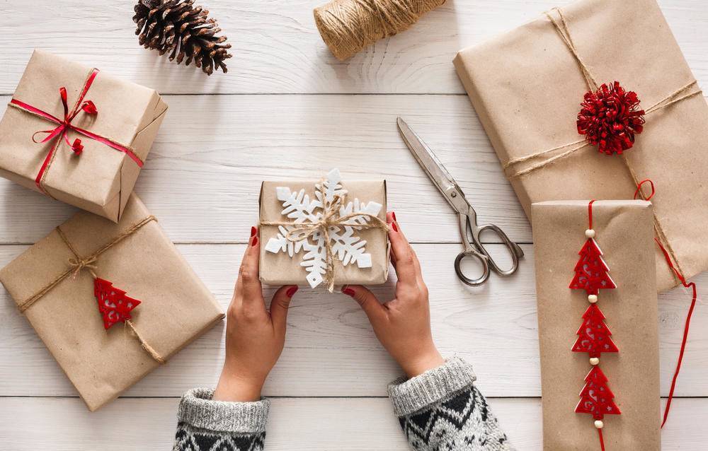 Идеи упаковки и декор новогодних подарков своими руками