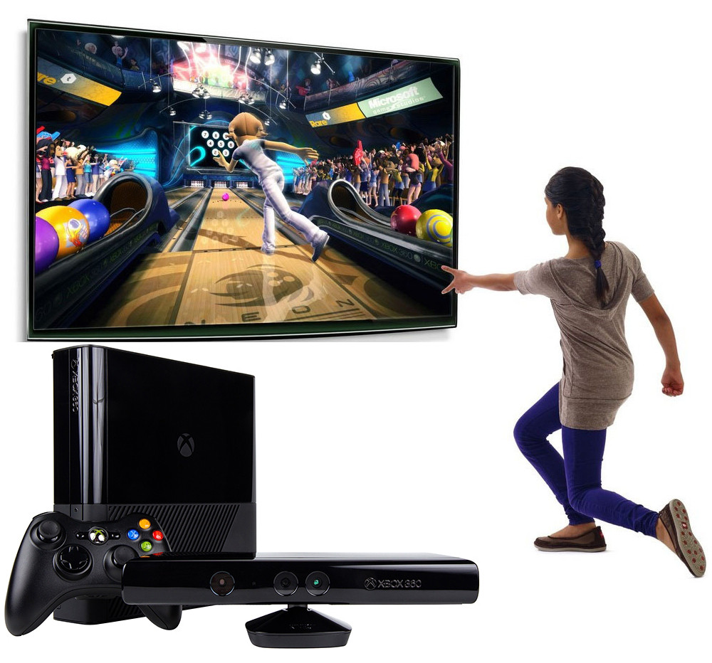 Kinect Xbox 360 на празднике: виртуальная реальность ваших гостей