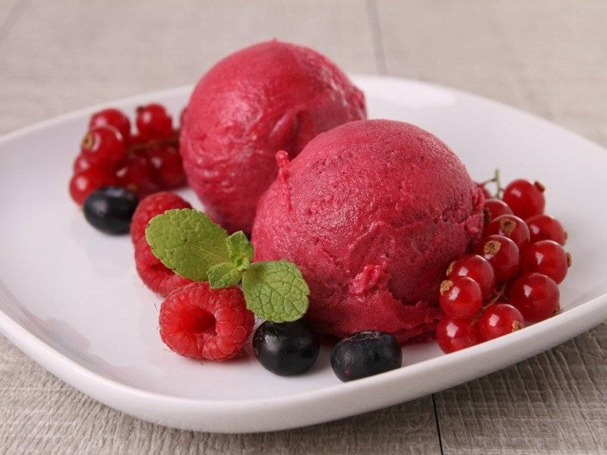 Рецепты вкусных десертов из замороженных ягод