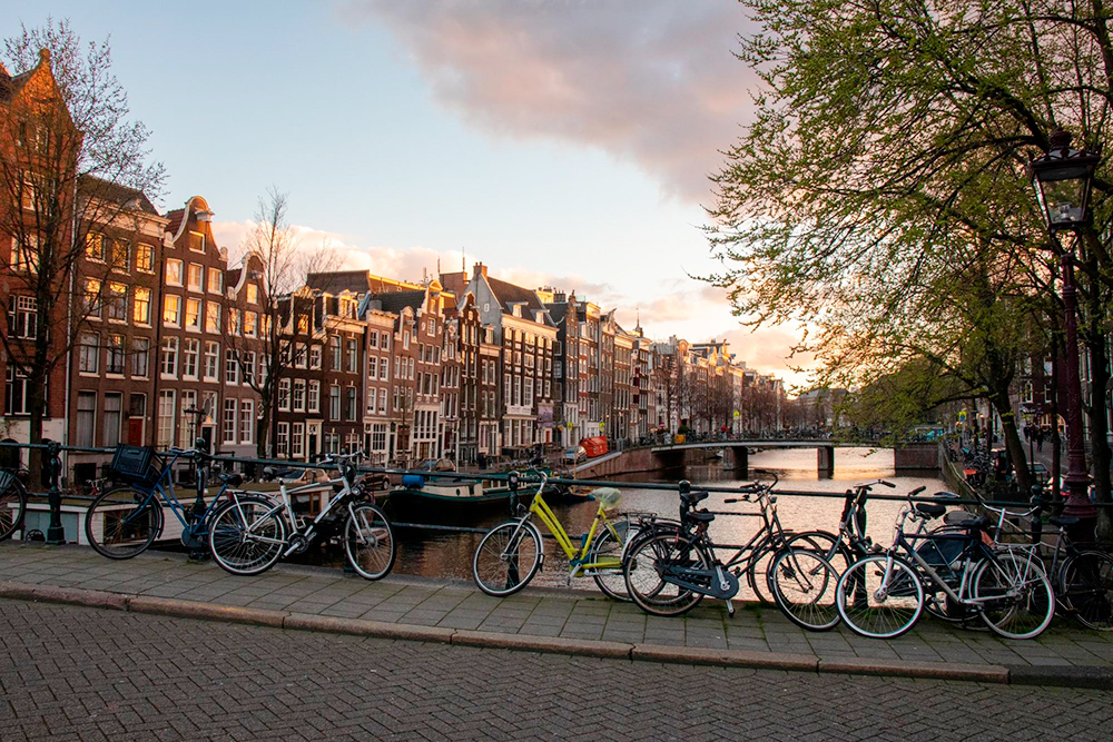 Почему амстердам — это не только трава и проститутки