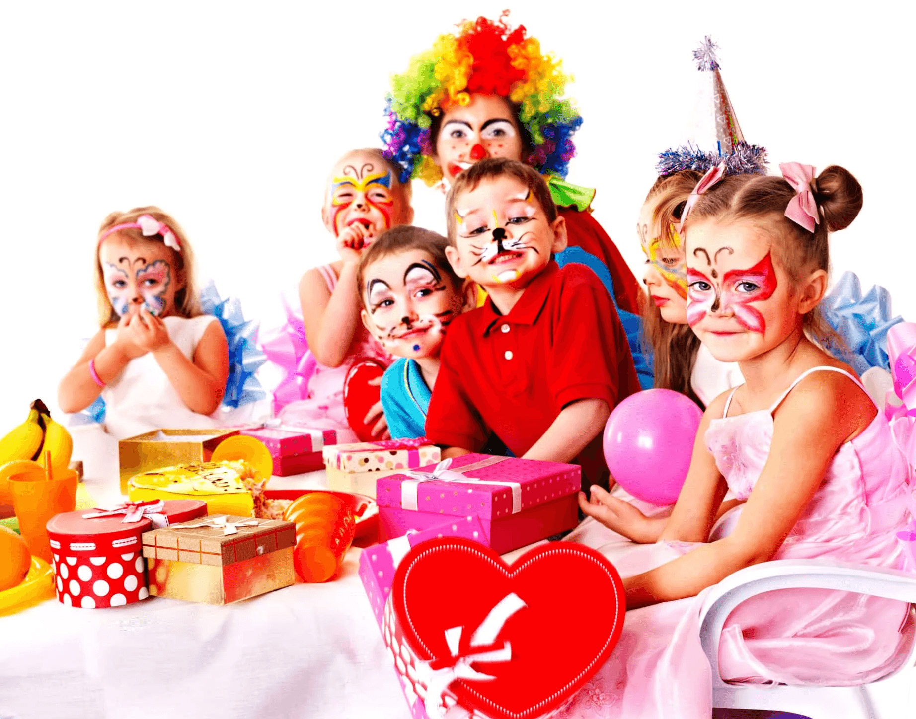 Дополнительные услуги для детского праздника: 30 ярких идей