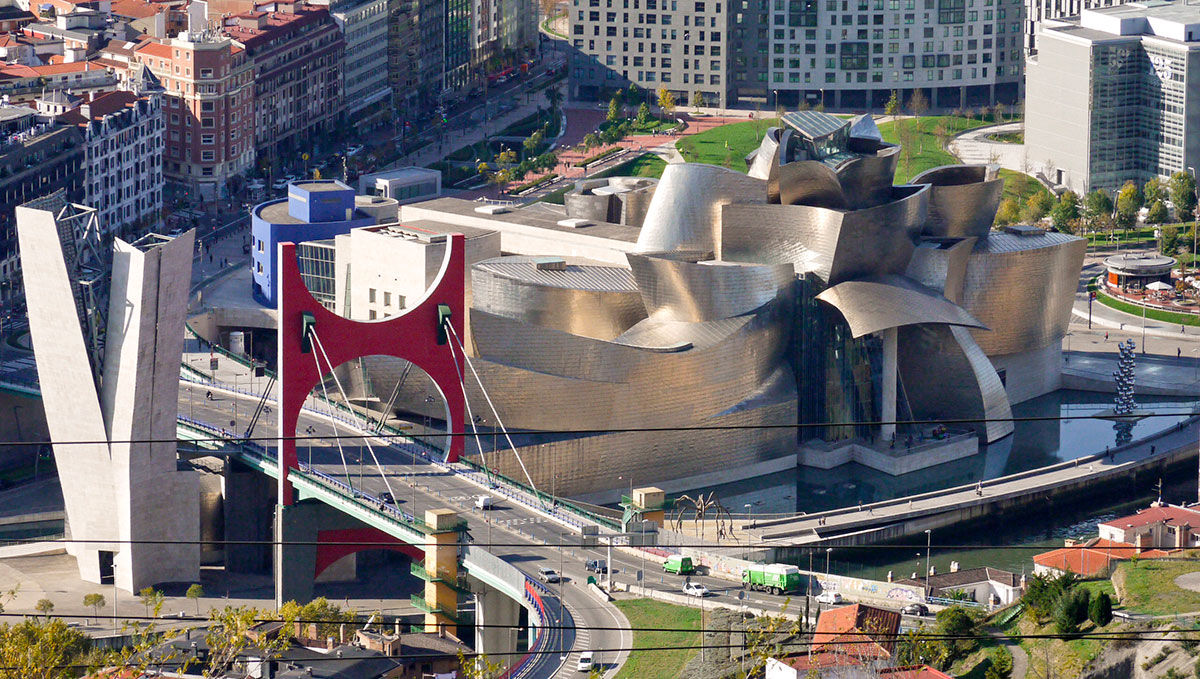 Самые потрясающие здания в мире: от сиднейского оперного театра до музея гуггенхайма в бильбао