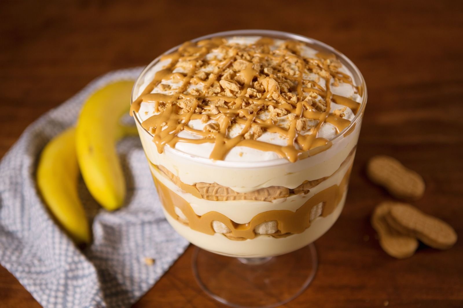 Быстрые десерты: 12 рецептов с бананами - рецепты и советы от тм "ласу...