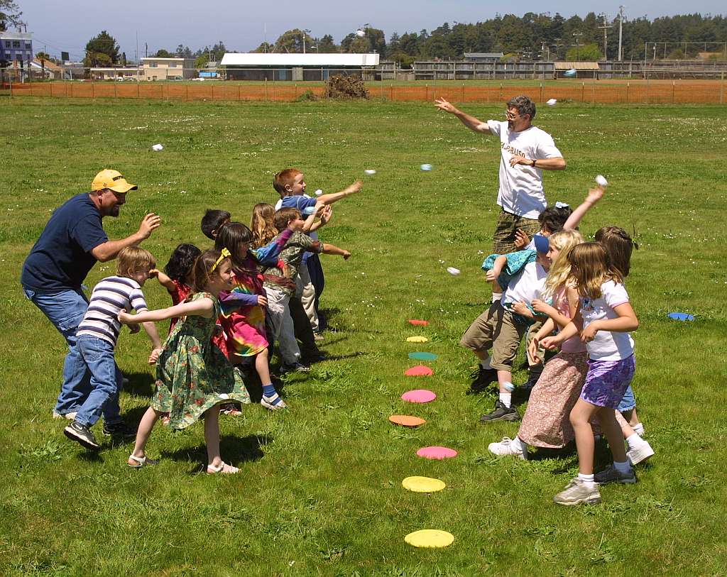 Спортивное развлечение
«весёлые старты» | дошкольное образование  | современный урок
