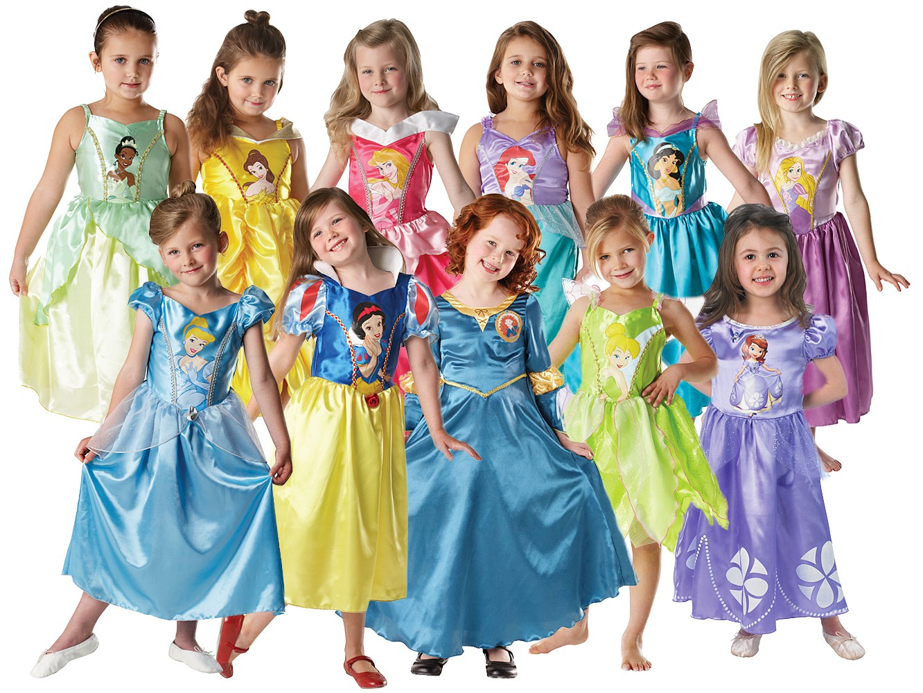 Одежда в детский сад для девочки
