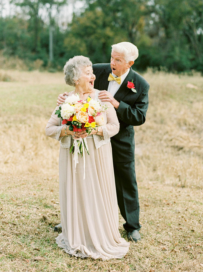 Как отпраздновать сапфировую свадьбу на 45-летие? идеи