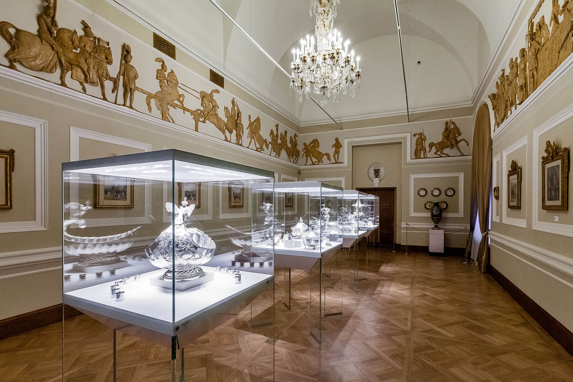 Музей фаберже в санкт-петербурге: обзор залов и знакомство с экспонатами