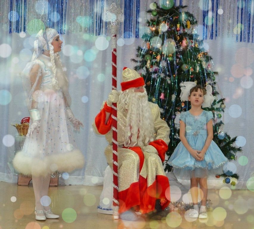 Серпантин идей - костюмированная новогодняя сценка с дедом морозом для тесной компании.  // шуточная сценка на новогодний праздник со сказочными персонажами