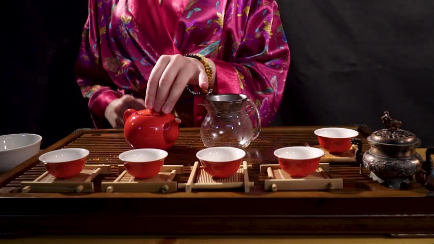 Чайный этикет: правила сервировки, подачи угощений