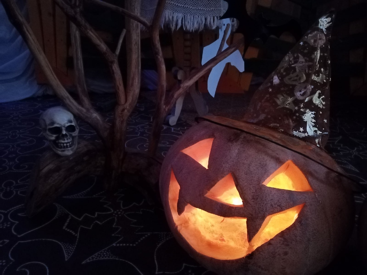 История традиции и приметы праздника хэллоуин, 31 октября