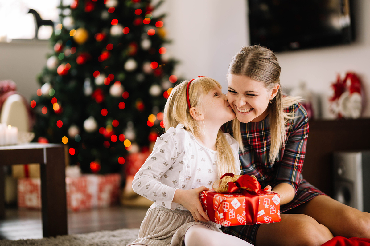 Как правильно выбрать подарок на рождество?