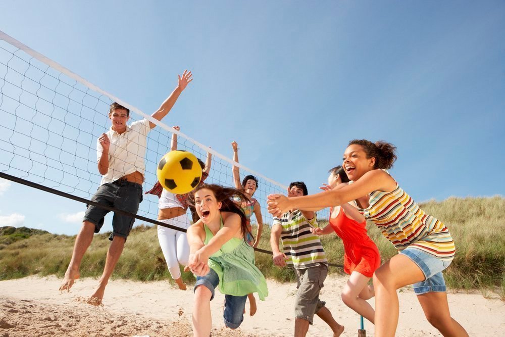 Летние игры для детей на свежем воздухе: 35 нескучных идей