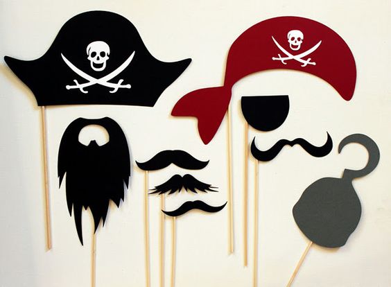 Идеи для организации пиратской вечеринки