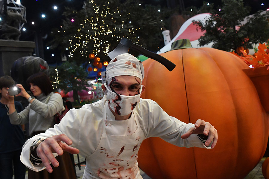 Хеллоуин в россии. отношение к празднику. влияние на экономику | bankstoday