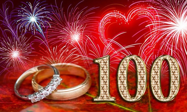 Свадьба по годам от 1 до 100 лет: как называется и что дарить