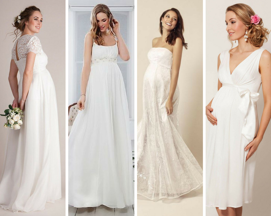 Все о свадьбе для невесты в положении: выбор платья, обуви, банкетных блюд, идеи фотосессии
