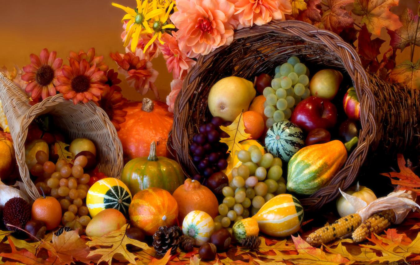 Американские традиции: как отпраздновать день благодарения