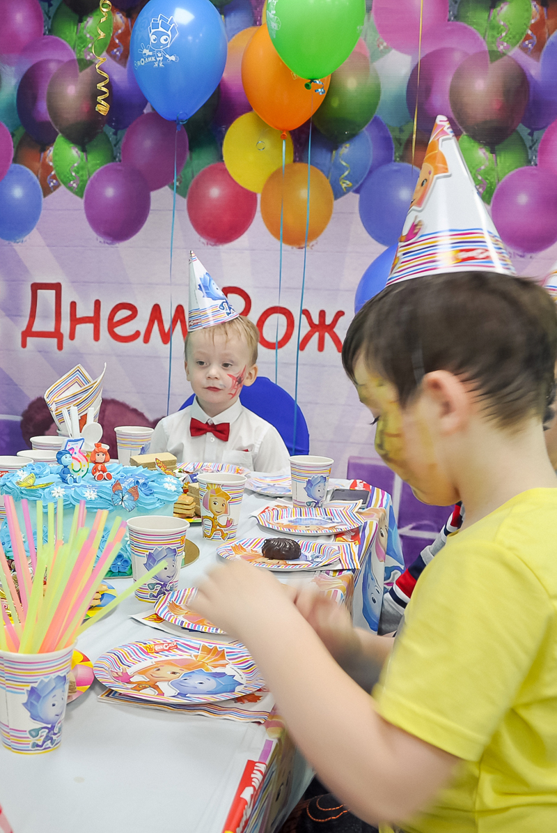 Где отметить день рождения ребенка 10 лет: интересные идеи и рекомендации
