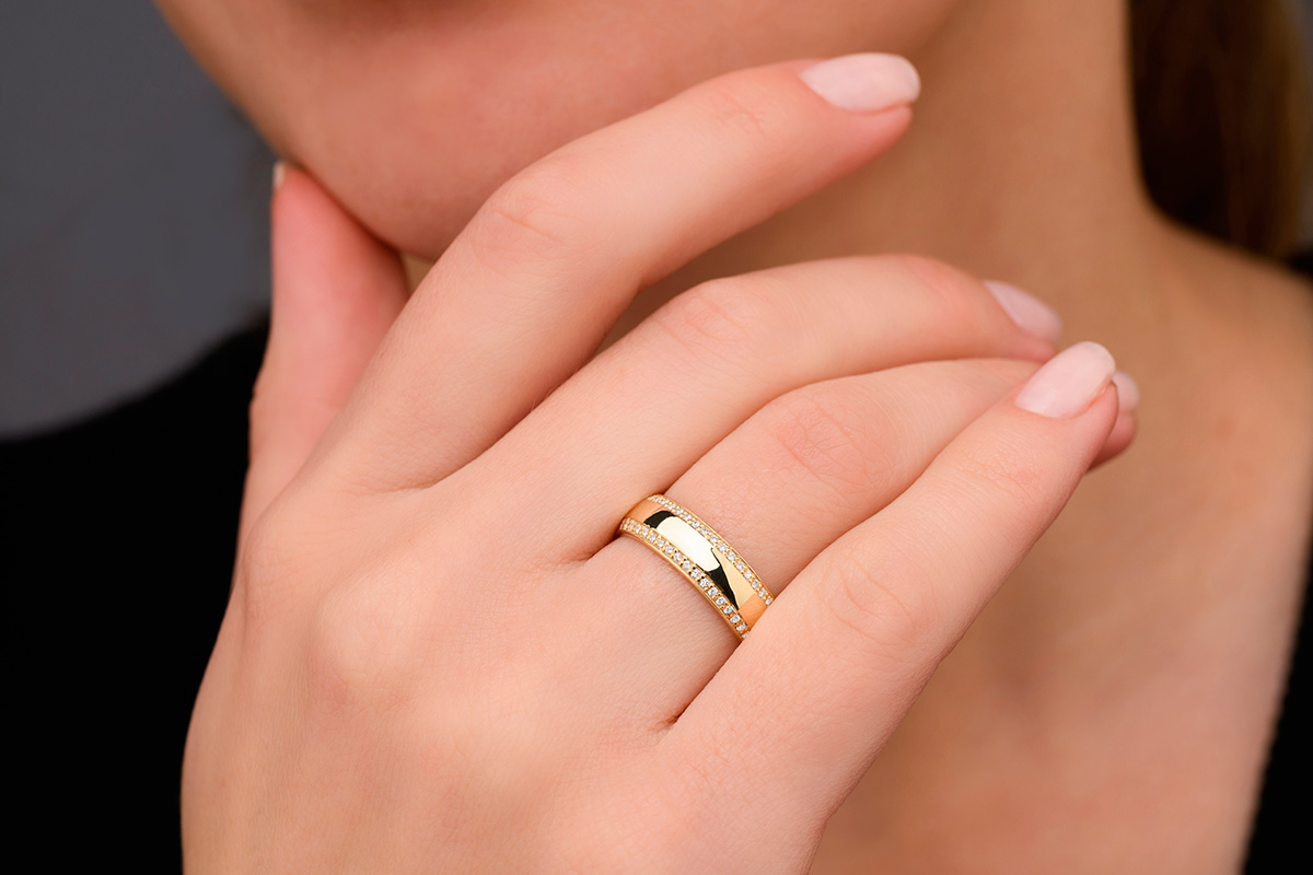 Читаем по кольцу: вот что расскажет о ваших отношениях ваше обручальное кольцо