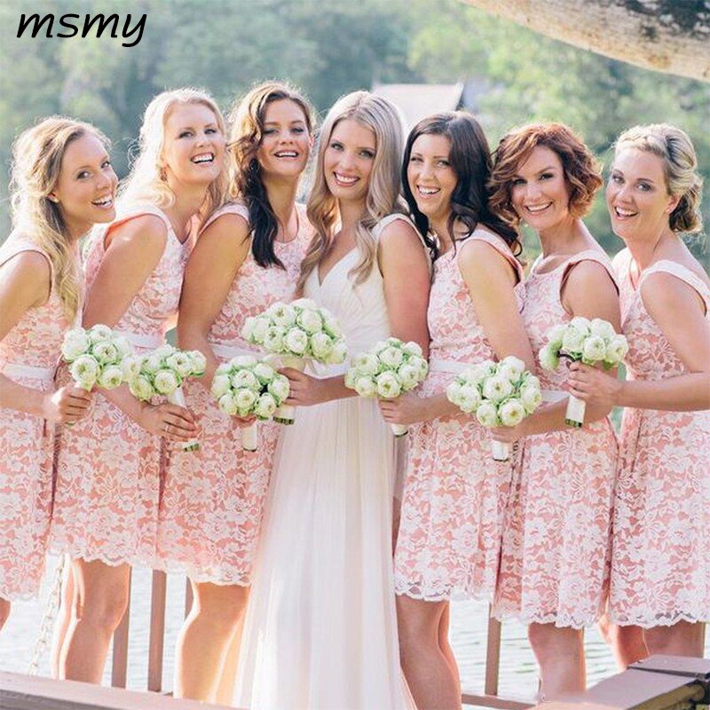 Макияж на свадьбу для подружки невесты в [2019] – фото ?, как удачный мейкап сочетается с прической & платьем