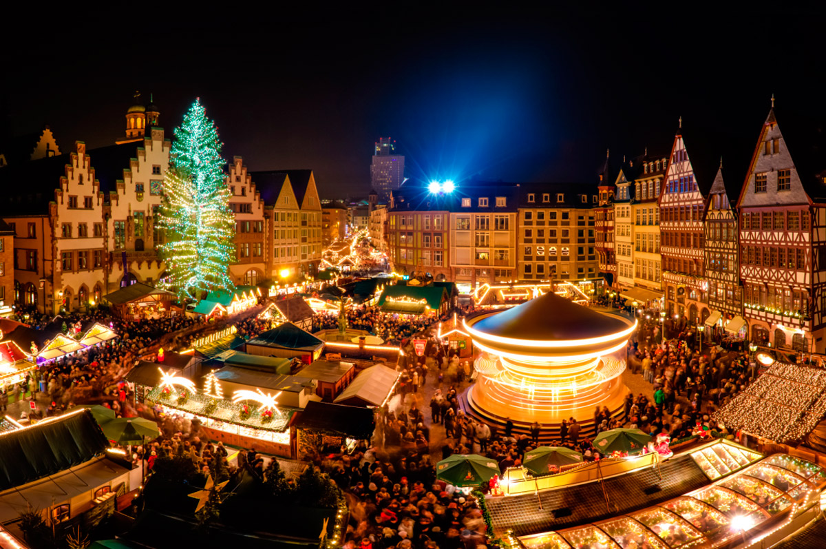 Рождество в германии традиции и обычаи празднования