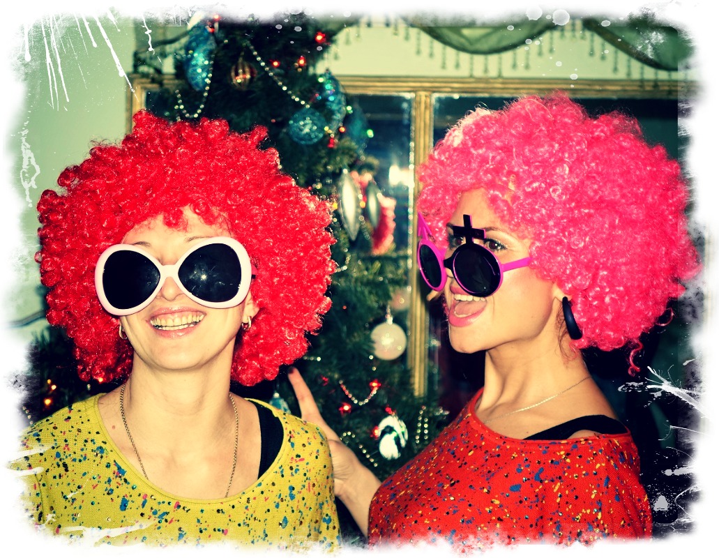 Вечеринка в красном цвете: заряд позитива и энергии | fiestino.ru