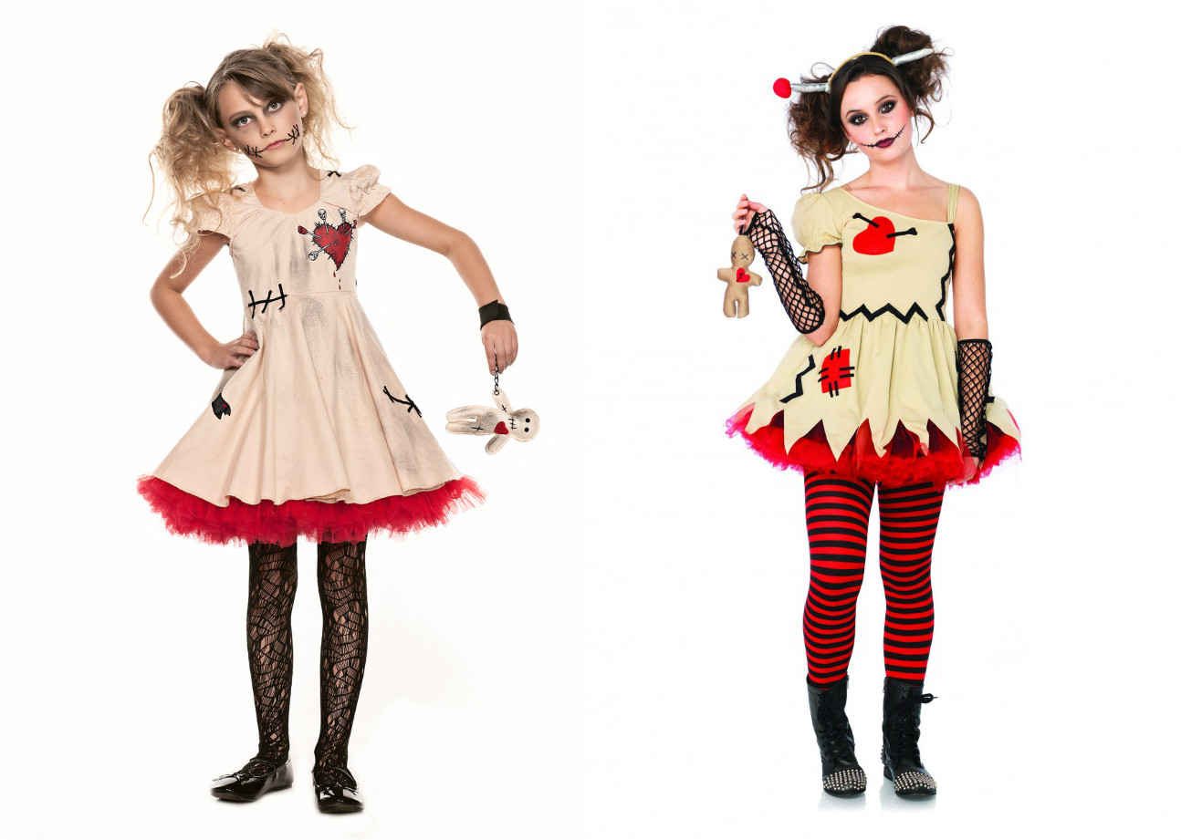 Хэллоуин: макияж, атрибуты праздника и костюмы своими руками
