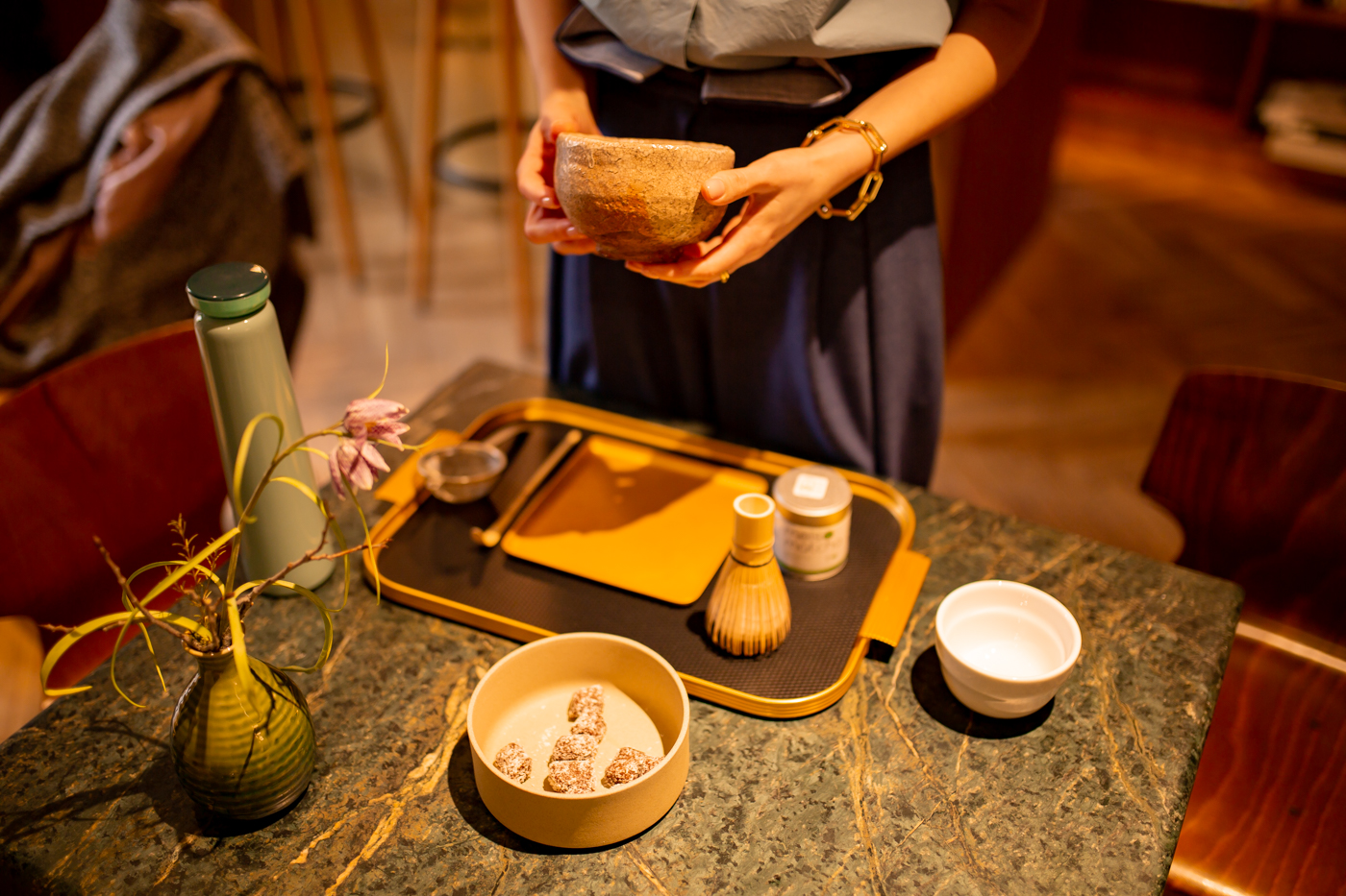 Китайская чайная церемония: мастер-класс по выбору чая и традиции