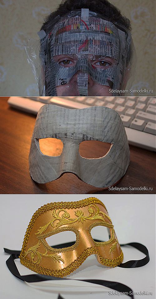 Маска из бумаги своими руками — пошаговая инструкция как сделать красивую и тематическую маску (105 фото)
