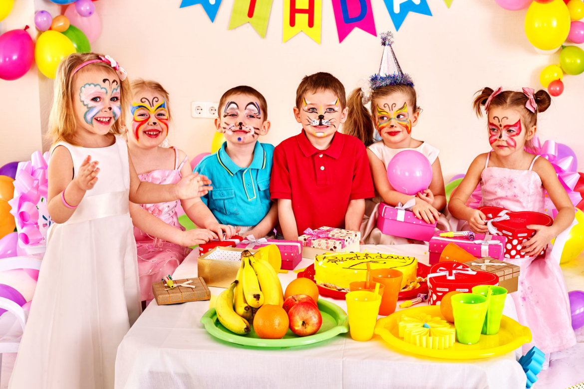 Что приготовить ребенку на день рождения - 20 вкусных рецептов