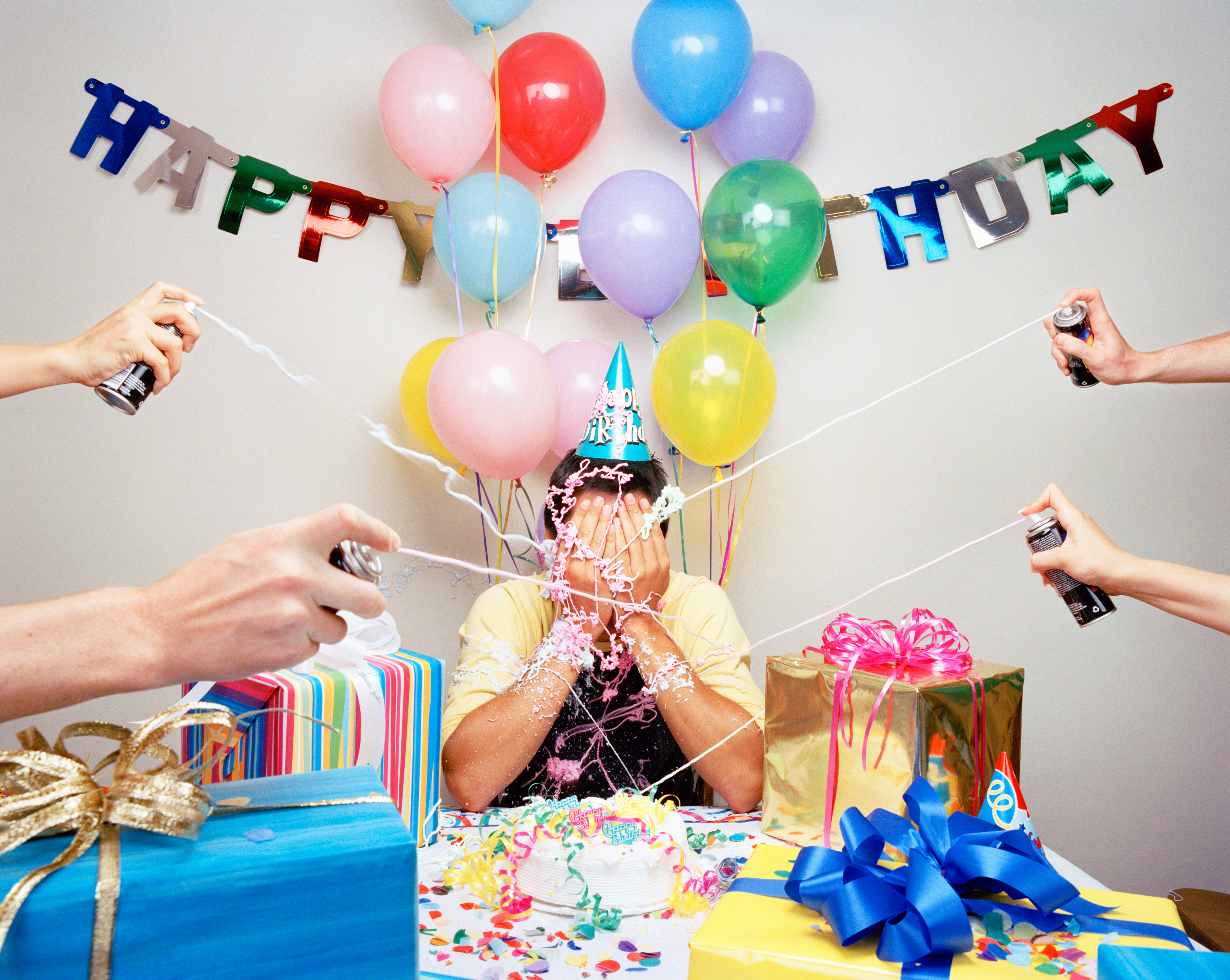 Стили вечеринок на день рождения: выбирай и празднуй ярко и весело! | fiestino.ru