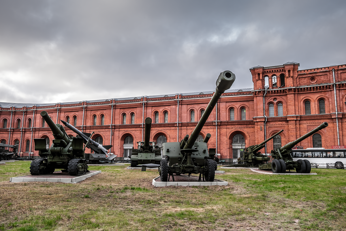 Артиллерийский музей в санкт-петербурге: история образования и обзор экспозиций