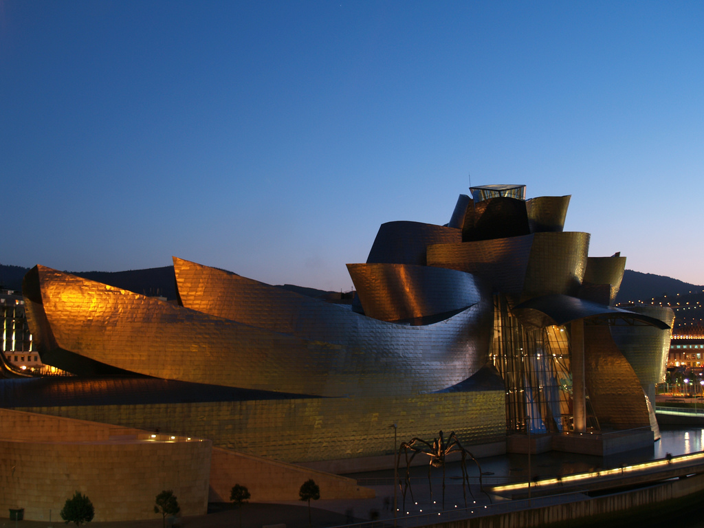 Музей гуггенхайма в бильбао: архитектура и особенности - 2021 travel times