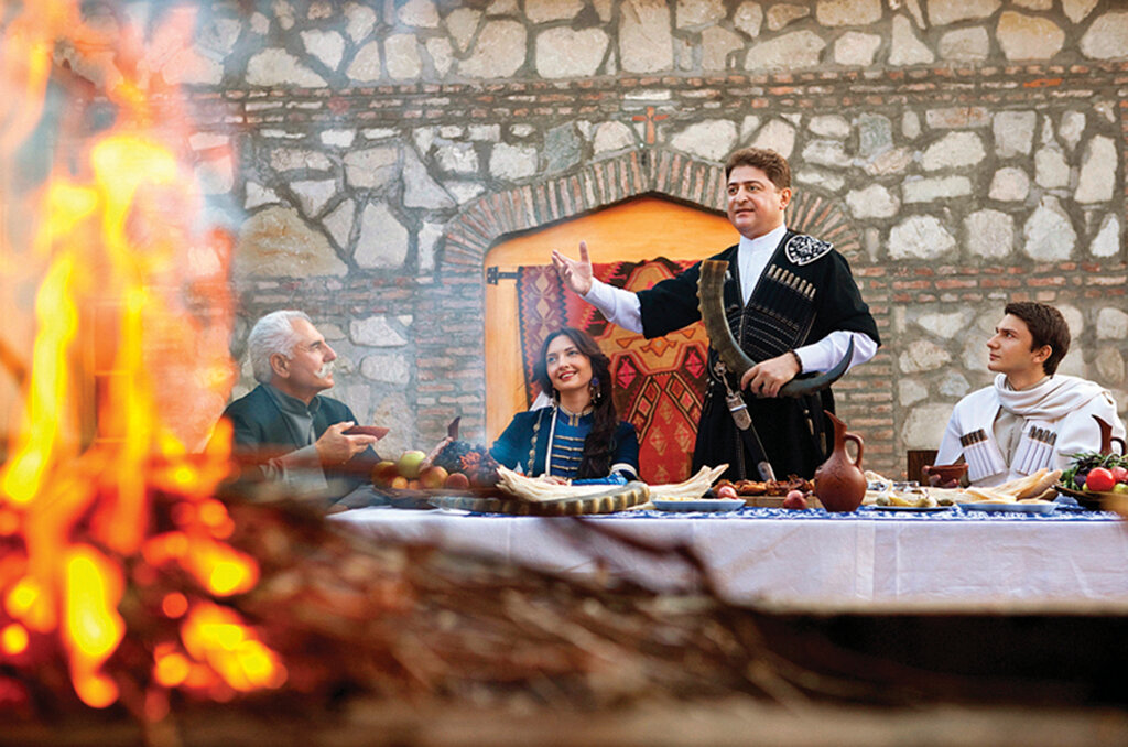 Кавказские тосты, притчи, мудрые высказывания. кавказские тосты: красивые, смешные и мудрые тосты, притчи и поздравления на все случаи жизни