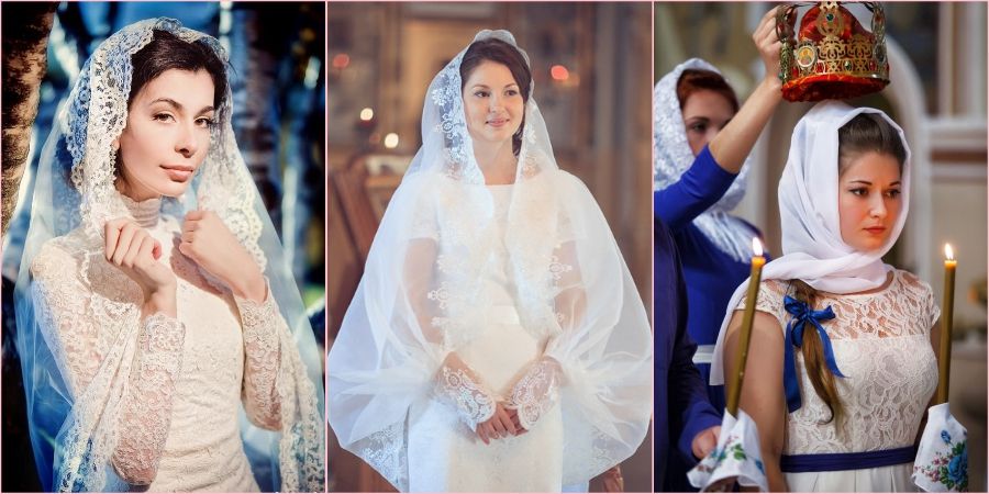 Как выбрать платье для венчания и аксессуары — в соответствии с модными тенденциями и требованиями церкви