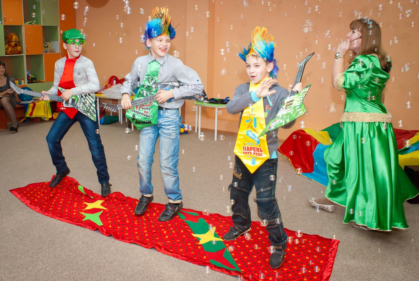 Тематика выпускного в детском саду фото - праздничное настроение