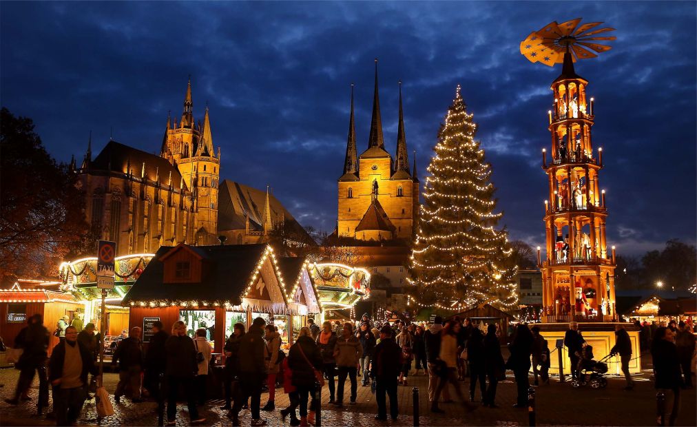 Новый год в германии: как немцы встречают главный праздник зимой