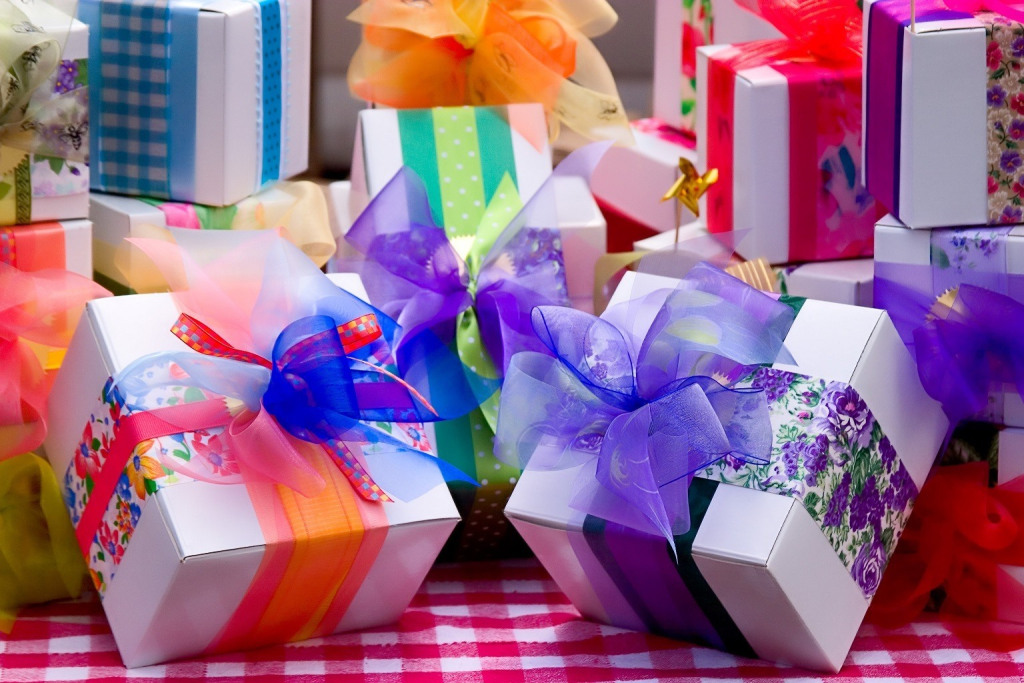 Подарок ребенку на день рождения — топ 200 лучших идей для детей всех возрастов