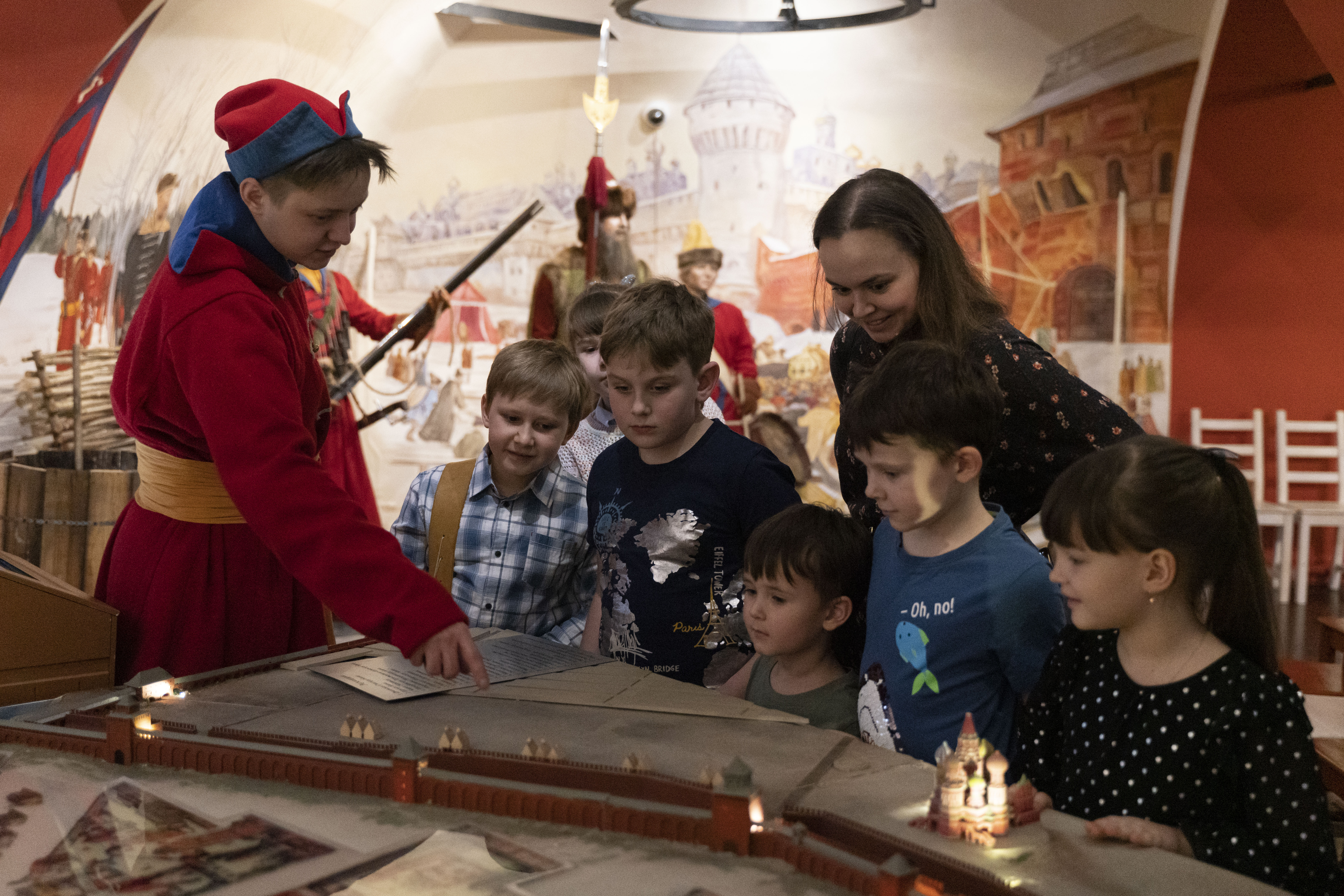 День рождения в музее: 12 идей для москвичей | снова праздник!