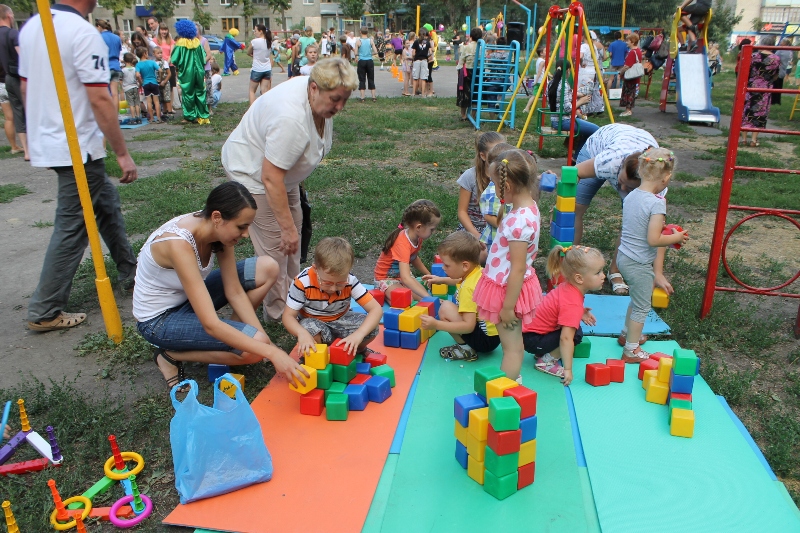 Развлечения для детей - 100 весёлых летних затей! | блоги мам
