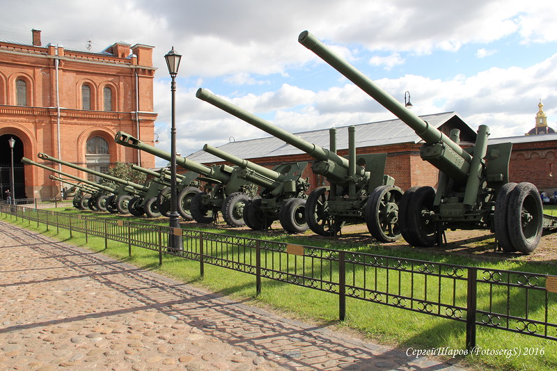 Музей артиллерии в санкт-петербурге, фото, режим работы