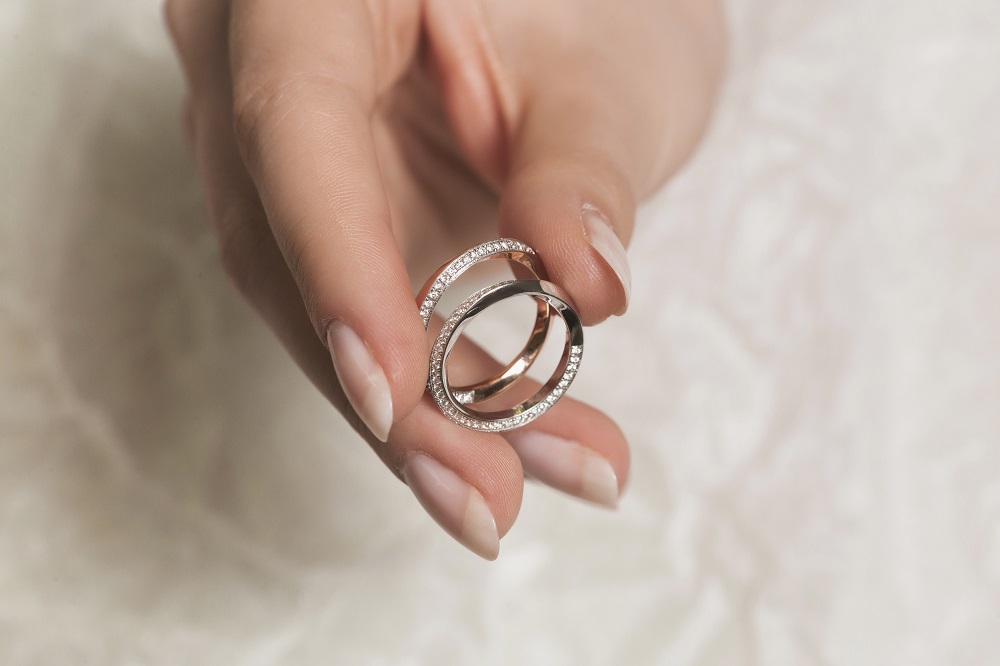 На какой руке и на каком пальце носят обручальное кольцо: обычаи и традиции