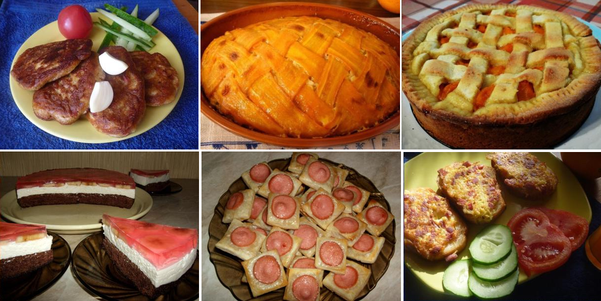 10 быстрых рецептов пирогов / если гости уже на пороге – статья из рубрики "как готовить" на food.ru