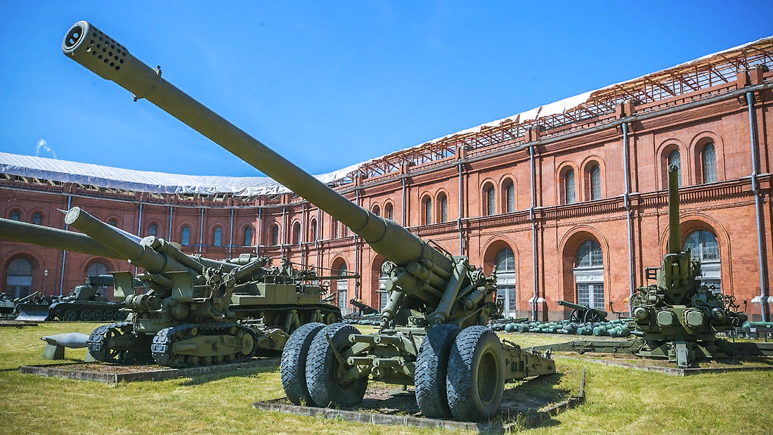 Артиллерийский музей – история и обзор уникального хранилища орудий в санкт-петербурге