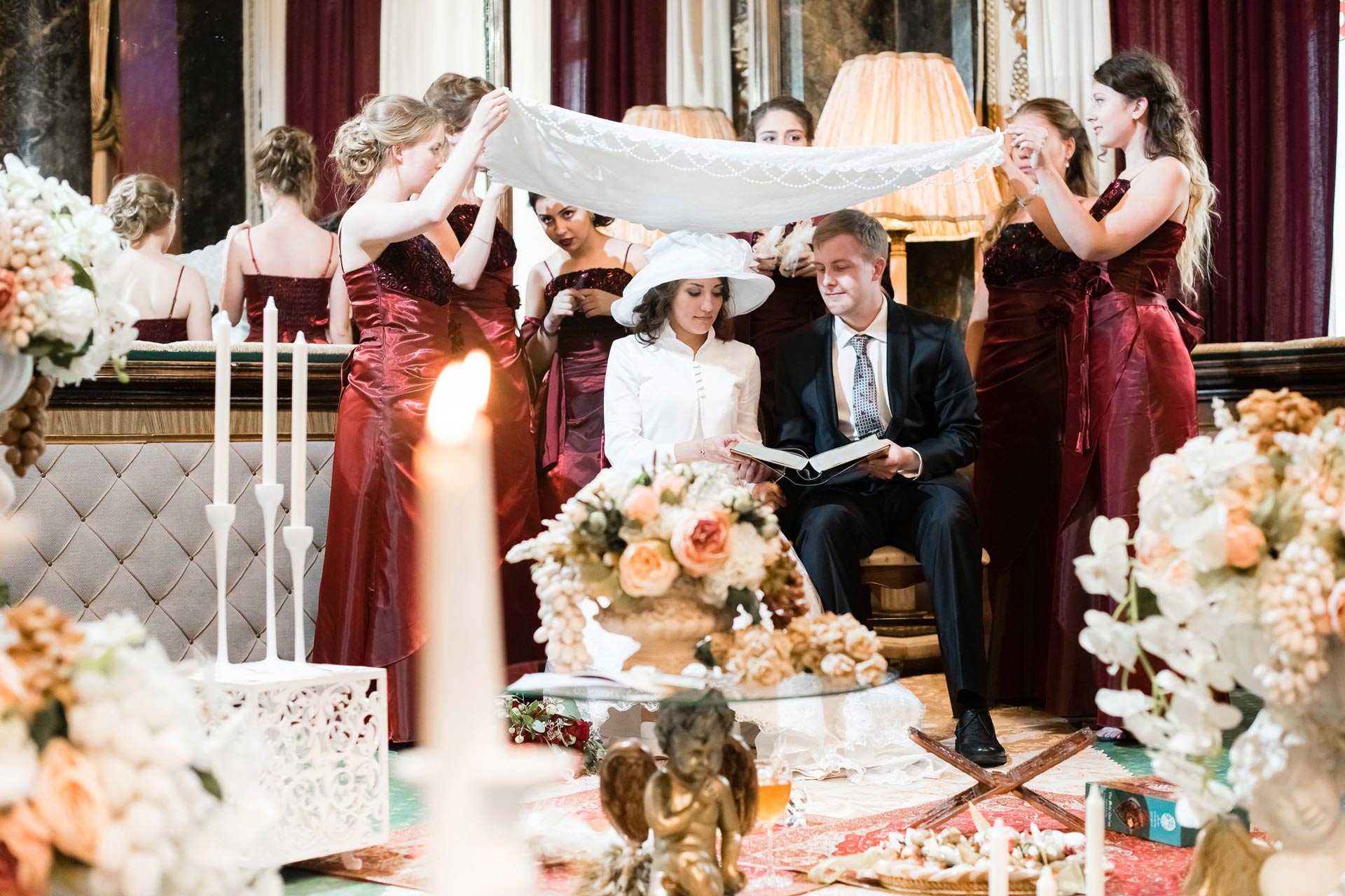 Свадебные обычаи и традиции: классические, современные и устаревшие