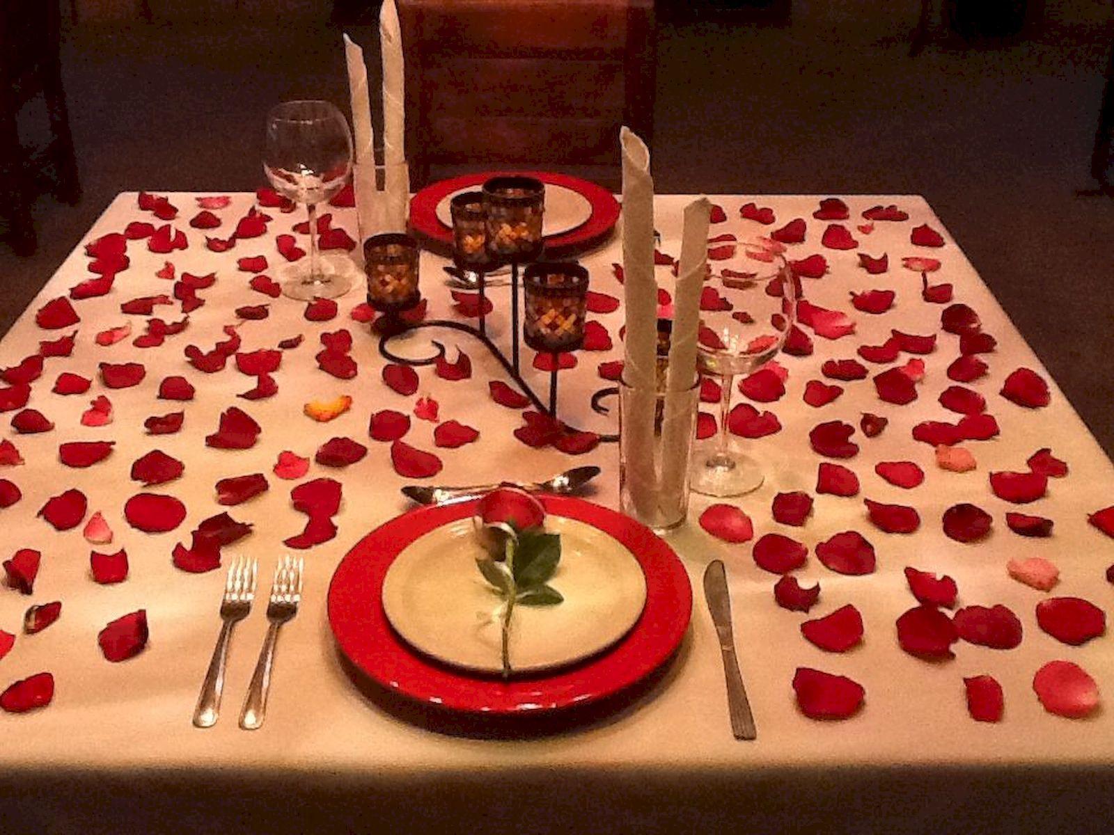 Что приготовить на романтический ужин для двоих: рецепты  | lifeforjoy