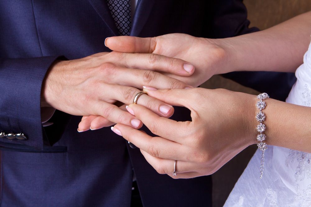 На каком пальце носят кольцо помолвки, на какую руку одевают и оставляют ли после свадьбы